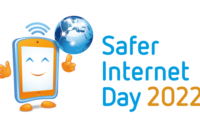 Safer Internet Day Logo 2022